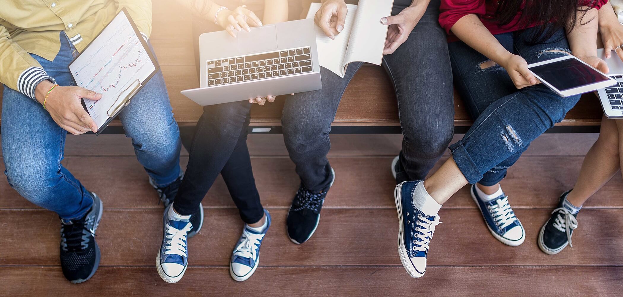 The connected student accommodation