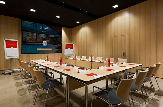 WiFi network for seminar rooms